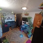 Ma Terrasse à Belleville - Chez YoYo