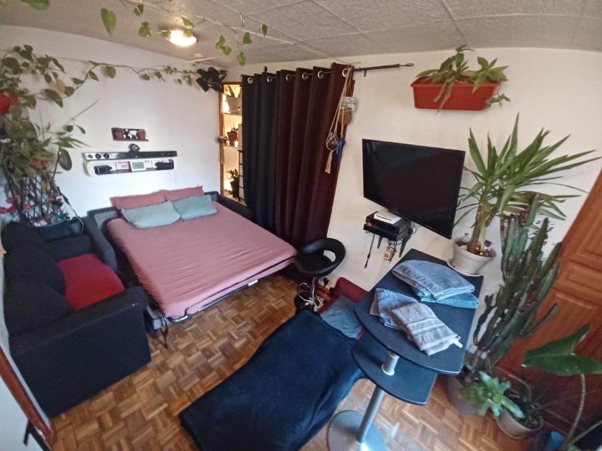 Ma Terrasse à Belleville - Chez Yoyo Appartement