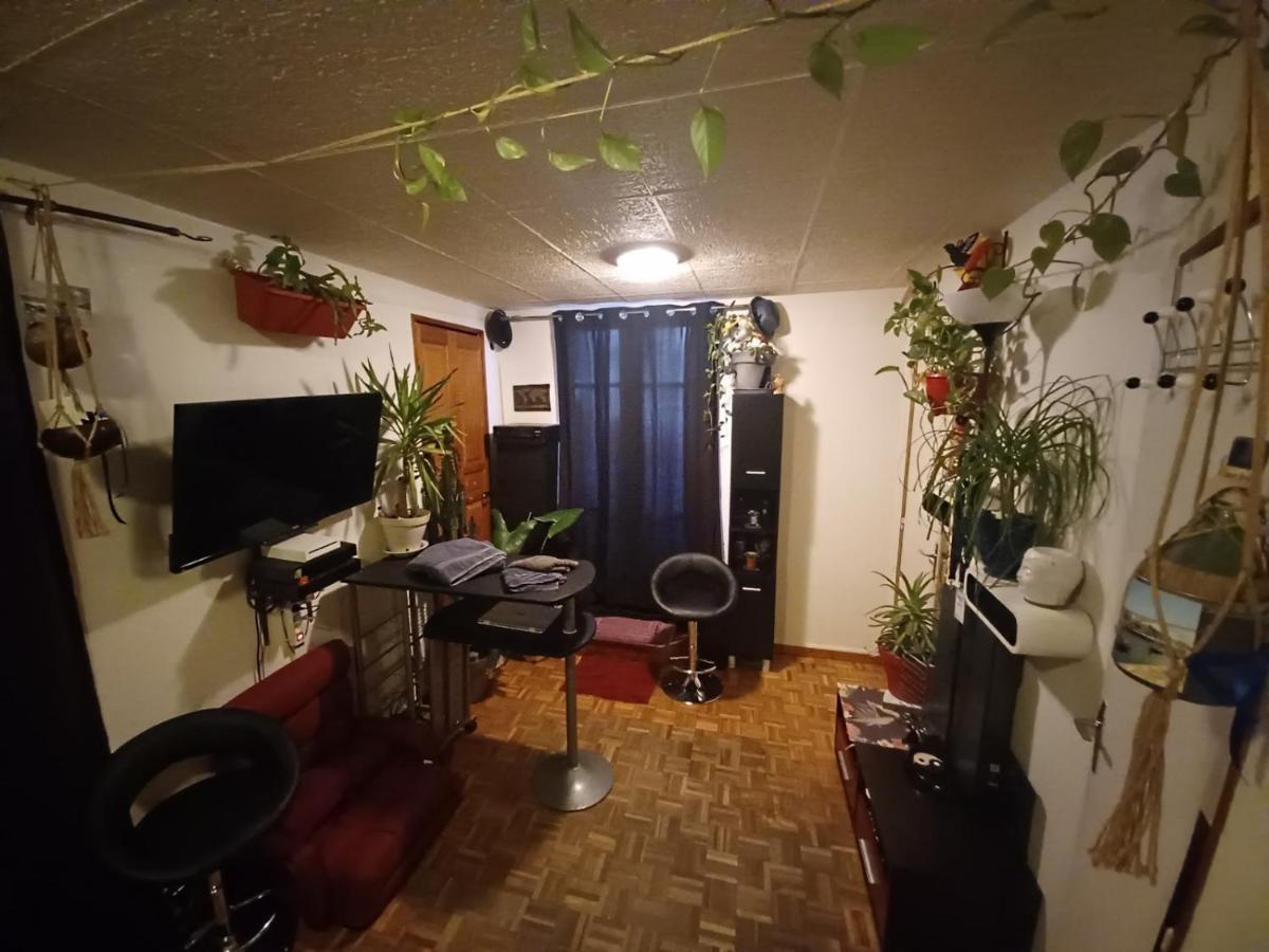 Ma Terrasse à Belleville - Chez Yoyo Appartement