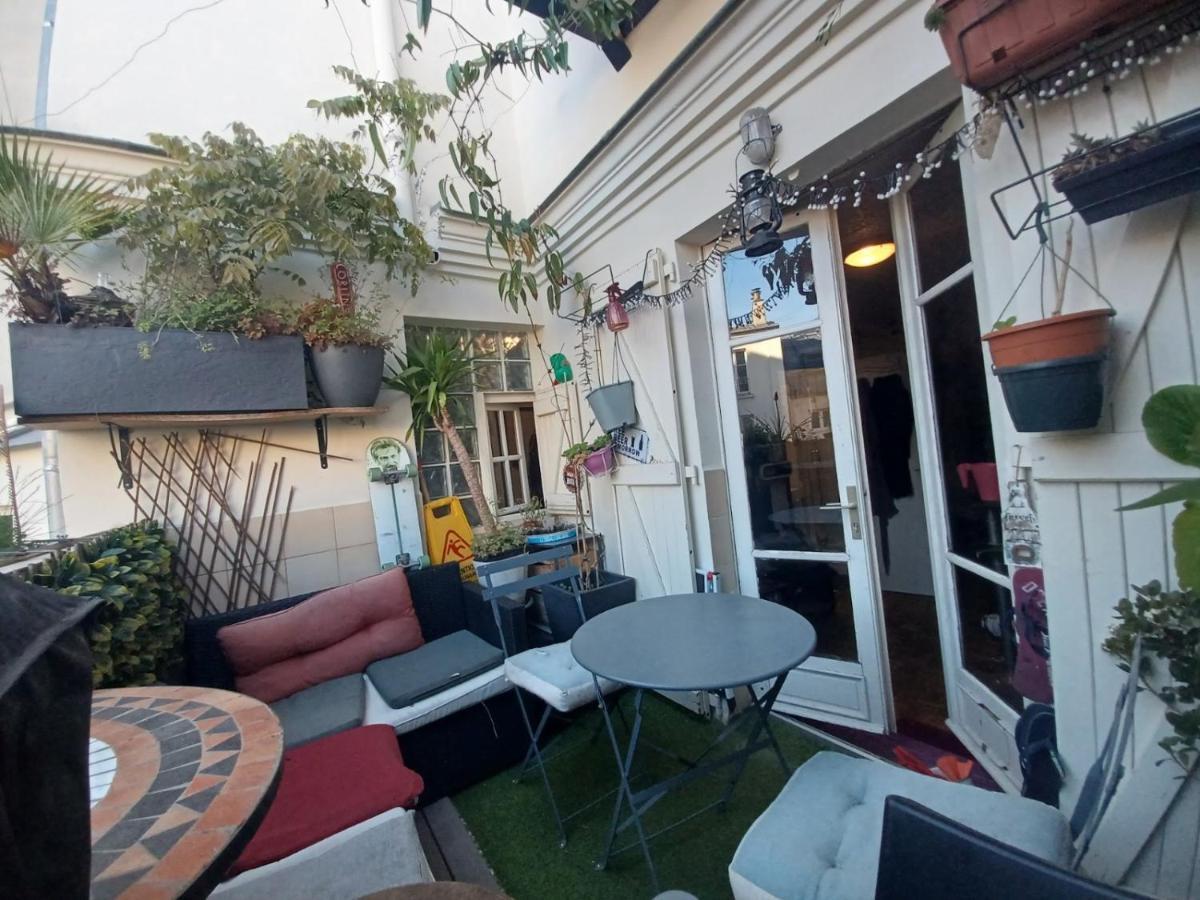 Ma Terrasse à Belleville - Chez Yoyo * Paris